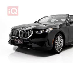 بي ام دبليو الفئة 5